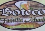 Logotipo Boteco Família Muniz